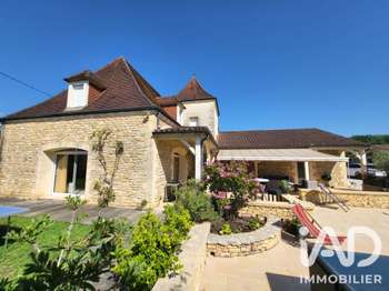 Vente Maison 6 chambresCarsac-Aillac