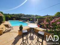 Vente maison 9 pièces