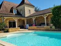 Vente maison 9 pièces