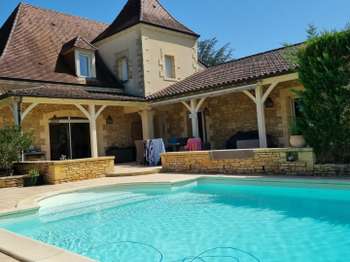 Vente maison 9 pièces
