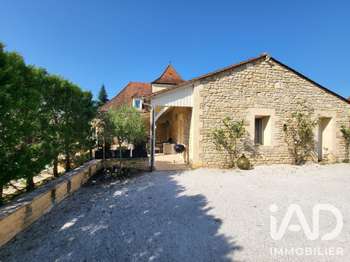 Vente maison 9 pièces