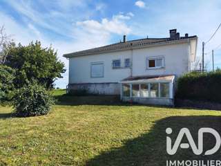 Vente maison 4 pièces