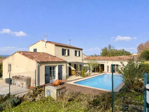 Vente maison 7 pièces