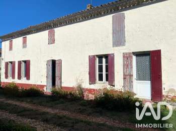 Vente Maison 4 chambresCartelègue