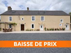 Vente Maison 7 chambresCartigny-l'Épinay