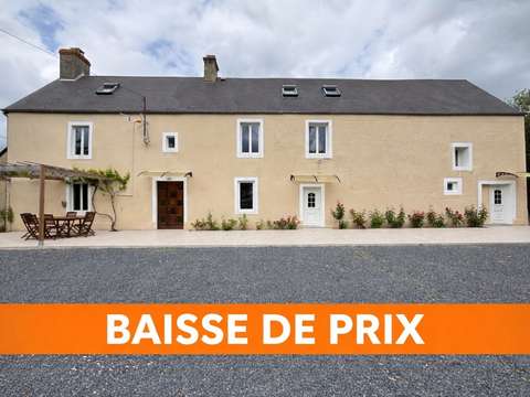 Vente maison 9 pièces Cartigny-l'Épinay 14