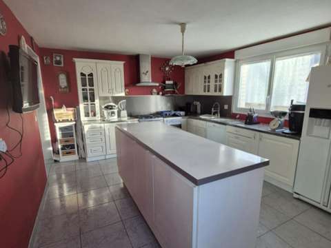 Vente maison 6 pièces