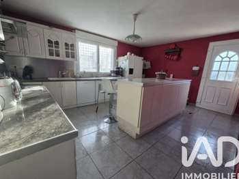 Vente Maison 6 piècesCartigny-l'Épinay