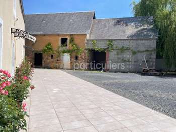 Vente maison 9 pièces
