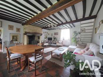 Vente maison 7 pièces