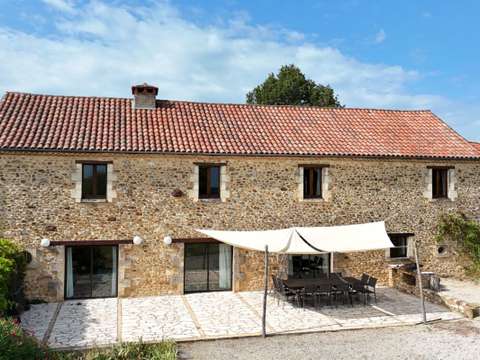 Vente maison 13 pièces