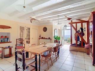 Vente maison 13 pièces