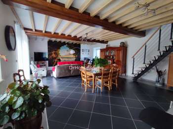 Vente maison 7 pièces Carville 14