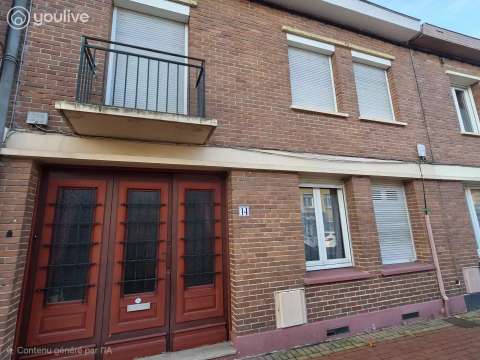 Vente maison 7 pièces