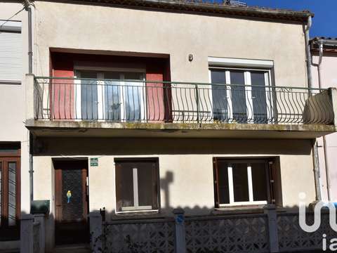 Vente maison 8 pièces