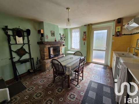 Vente maison 3 pièces