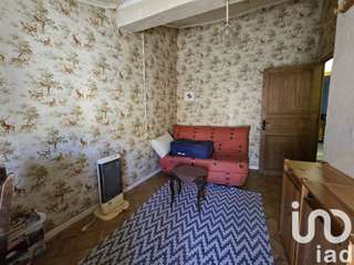 Vente maison 3 pièces