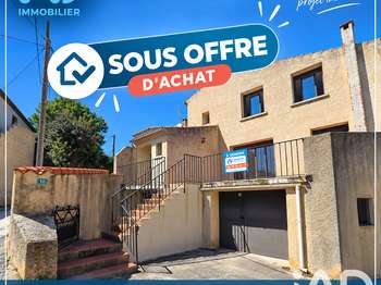 Vente maison 4 pièces Cascastel-des-Corbières 11
