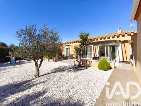 Vente maison 5 pièces Cases-de-Pène 66