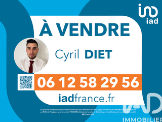 Vente maison 3 pièces Vente maison 3 pièces