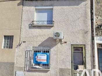 Vente Maison 2 chambresCases-de-Pène