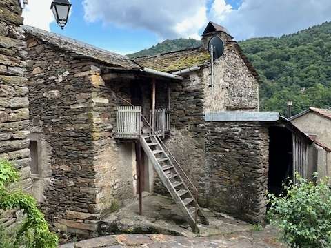 Vente maison 3 pièces Cassagnas 48