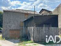 Vente maison 3 pièces