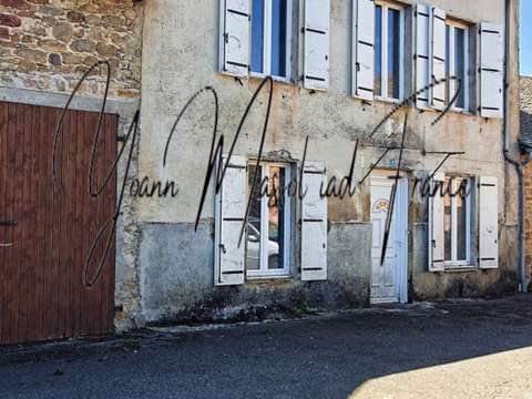 Vente maison 2 pièces