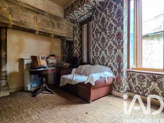 Vente maison 18 pièces