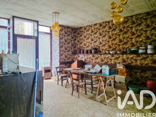 Vente maison 18 pièces