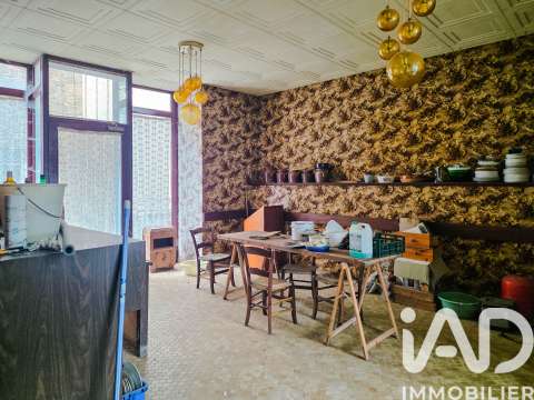 Vente maison 18 pièces