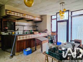 Vente maison 18 pièces