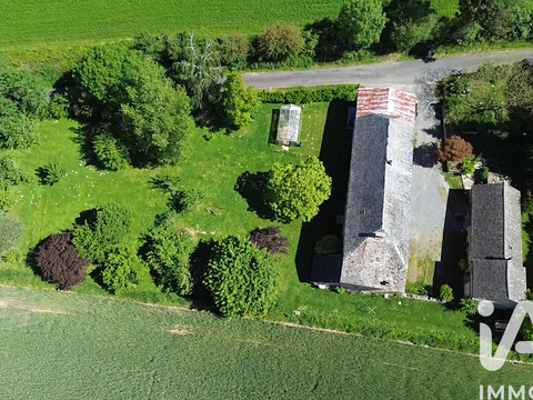 Vente maison 6 pièces