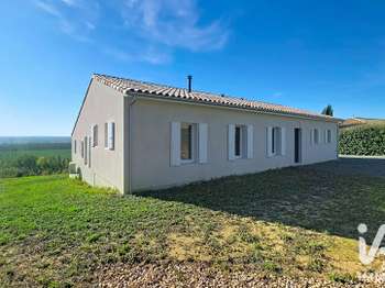 Vente Maison 4 chambresCasseuil