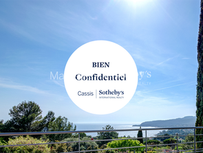 Vente Maison 7 chambresCassis