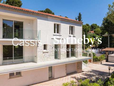 Vente maison 6 pièces Cassis 13