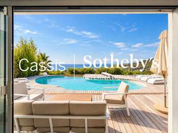 Vente Maison 7 chambresCassis