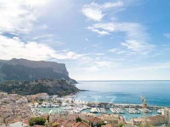 Vente maison 6 pièces Cassis 13