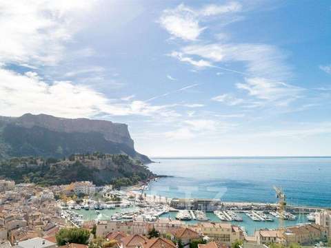 Vente maison 6 pièces Cassis 13