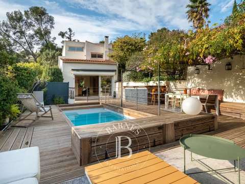 Vente maison 7 pièces Cassis 13