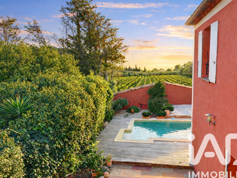 Vente maison 5 pièces Cassis 13