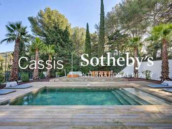 Vente maison 8 pièces Cassis 13
