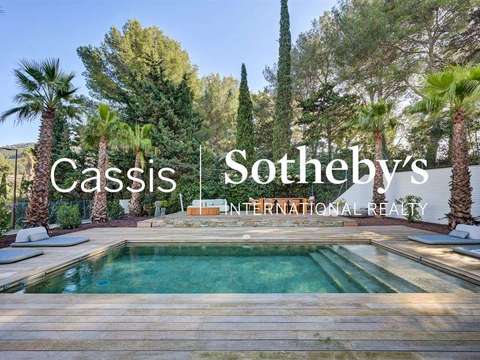 Vente maison 8 pièces Cassis 13