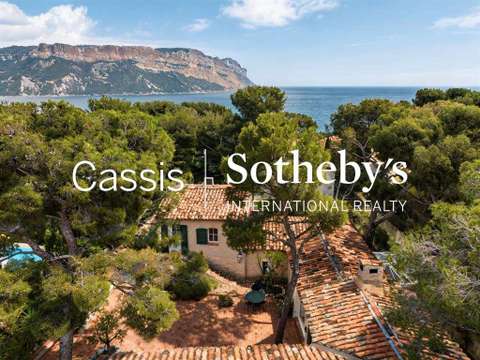 Vente maison 8 pièces Cassis 13