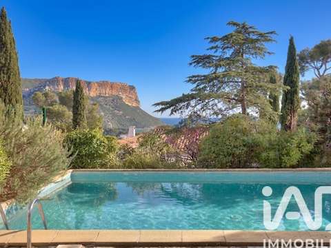 Vente maison 5 pièces Cassis 13