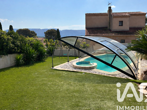 Vente maison 4 pièces Cassis 13