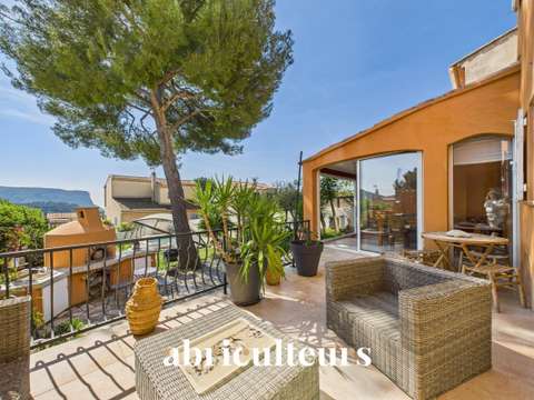 Vente maison 6 pièces Cassis 13