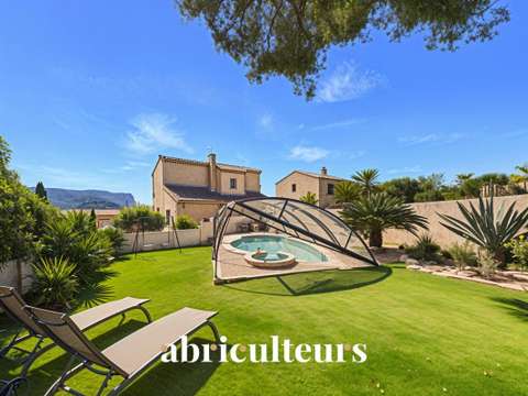 Vente maison 6 pièces Cassis 13