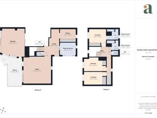 Vente maison 6 pièces