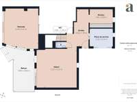 Vente maison 6 pièces